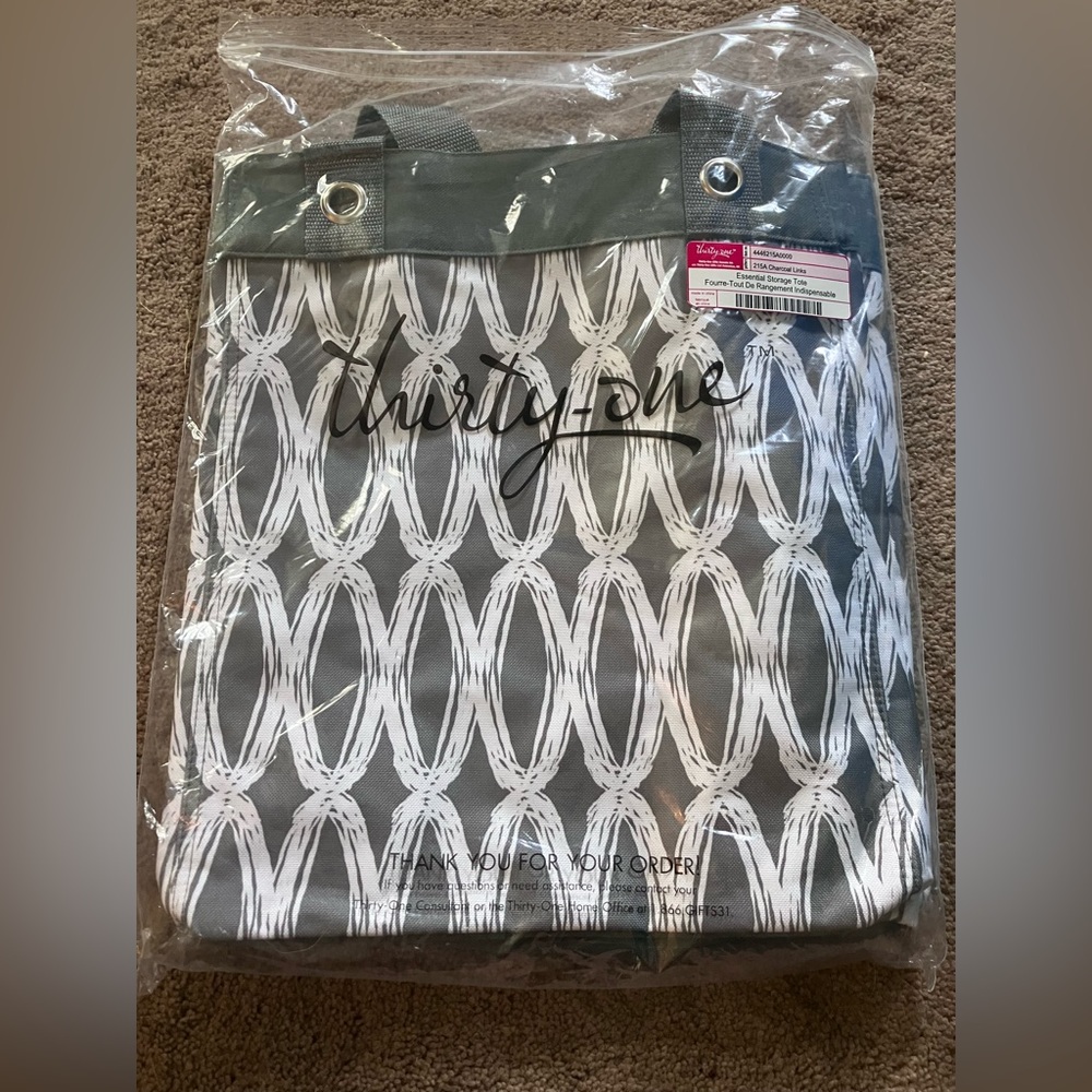 Thirty one tote